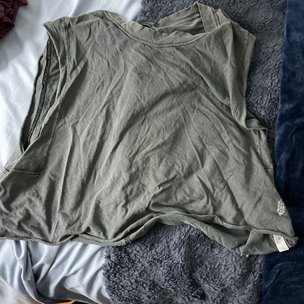 FP movement tank